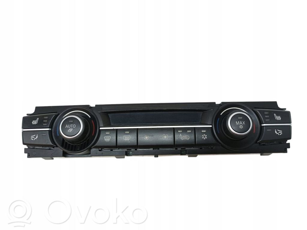 BMW X5 E70 Climate control unit 