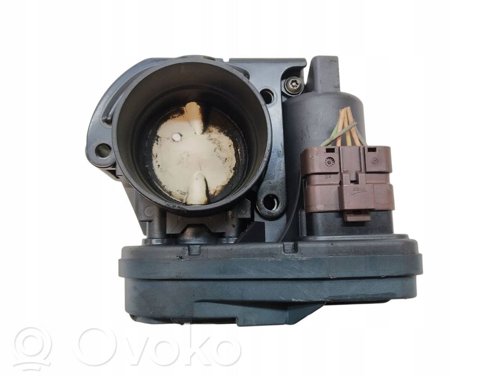 Citroen Berlingo Throttle valve 
