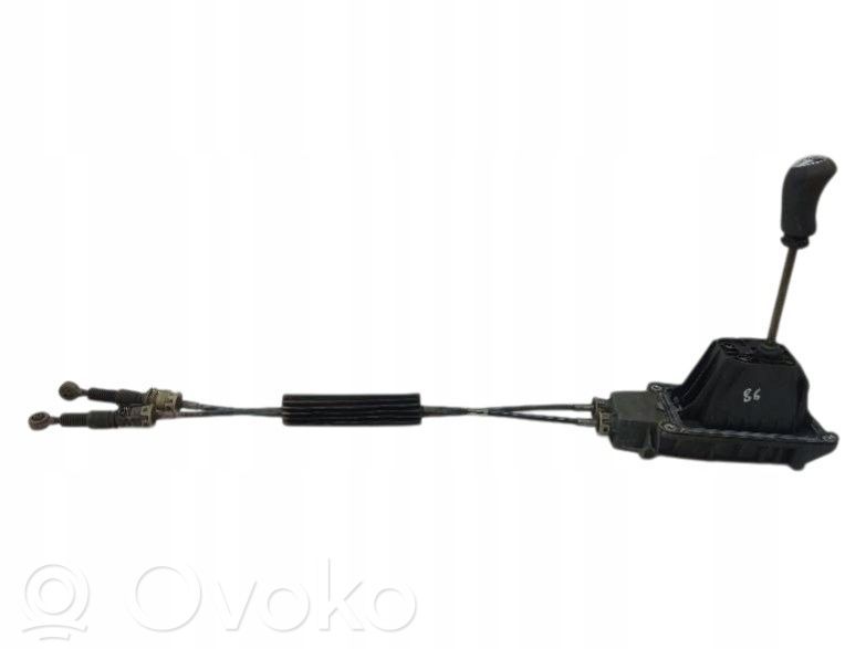Renault Clio III Gear shifter/selector 