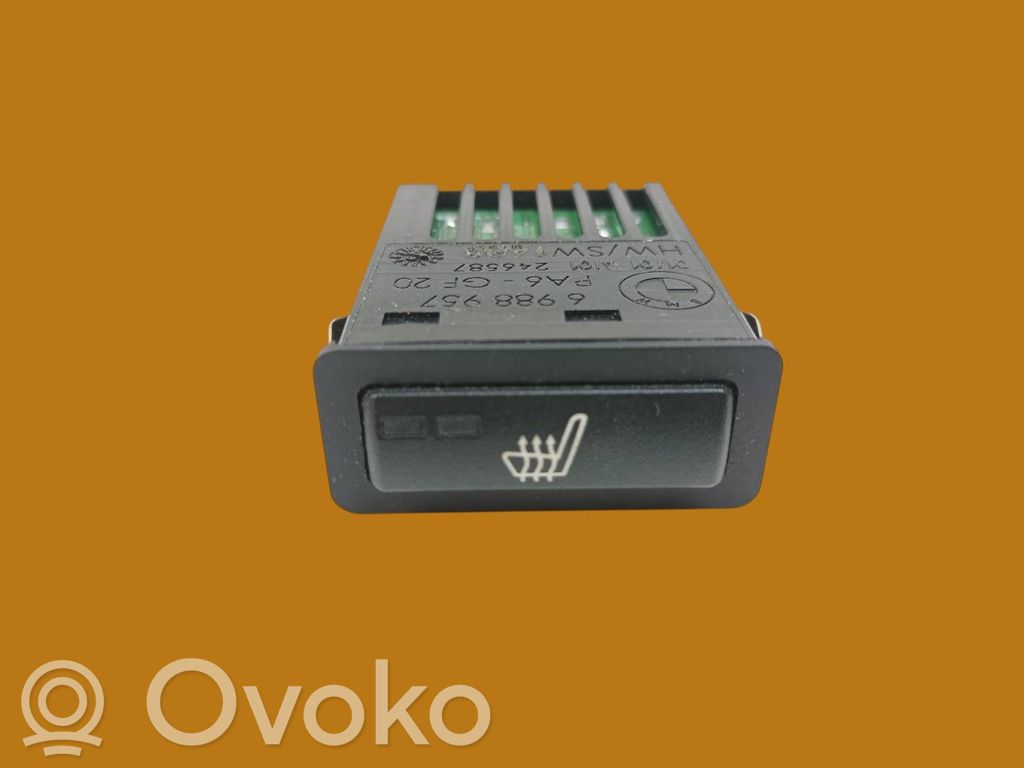 BMW X5 E70 Seat control switch 
