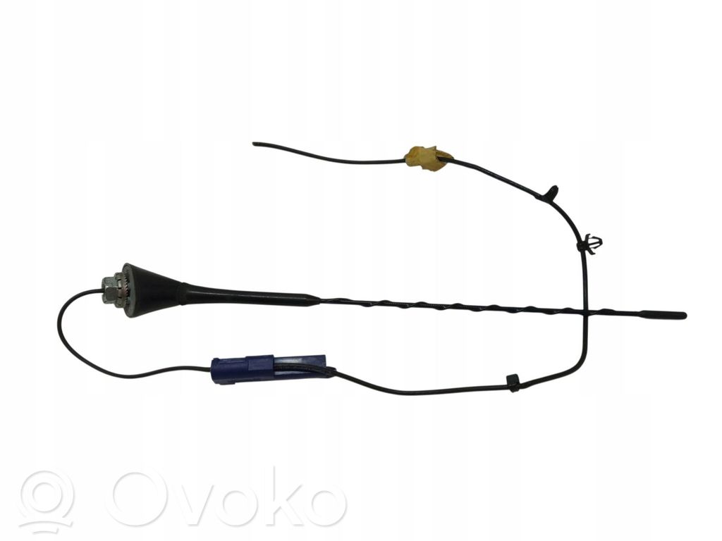 Opel Corsa D Antena de radio 