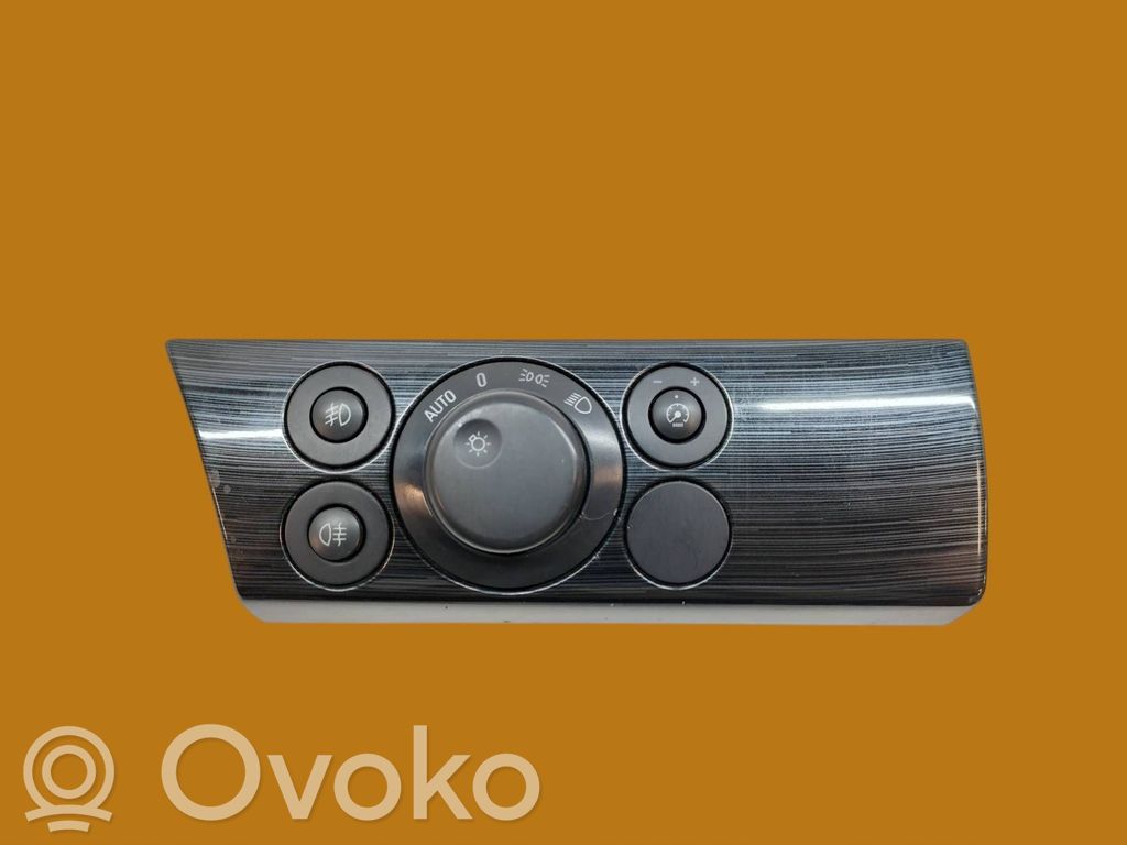 Opel Astra H Light switch 