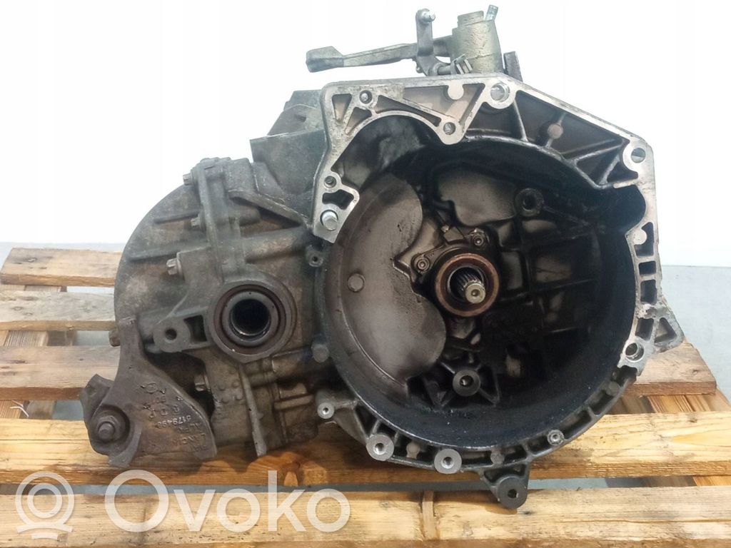 Fiat Bravo Manualna 5-biegowa skrzynia biegów 