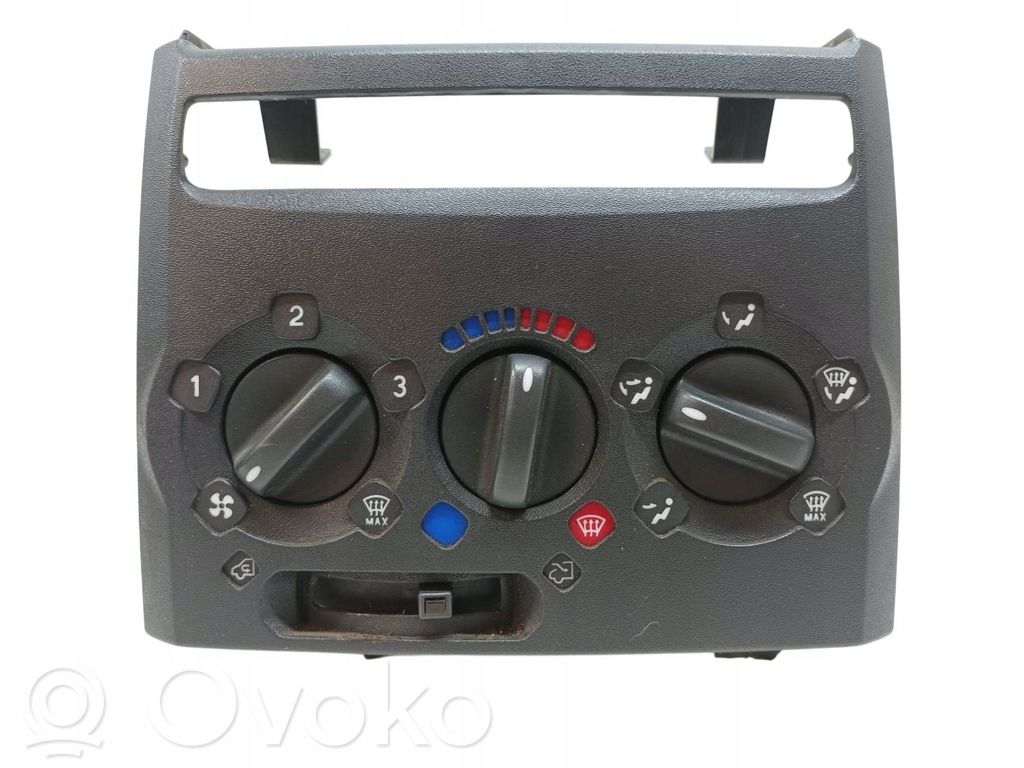 Peugeot Boxer Centralina del climatizzatore 