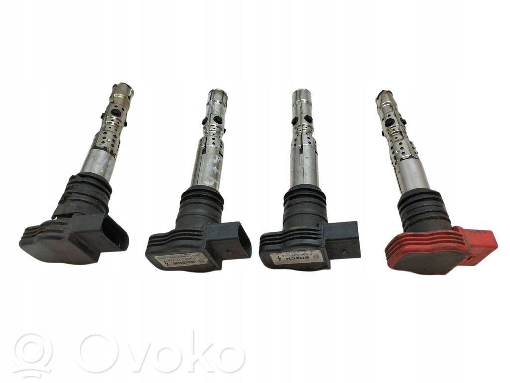 Audi A4 S4 B6 8E 8H Bobină aprindere 