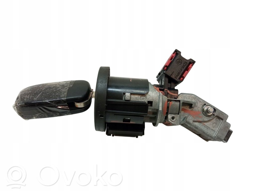 Renault Modus Ignition lock 