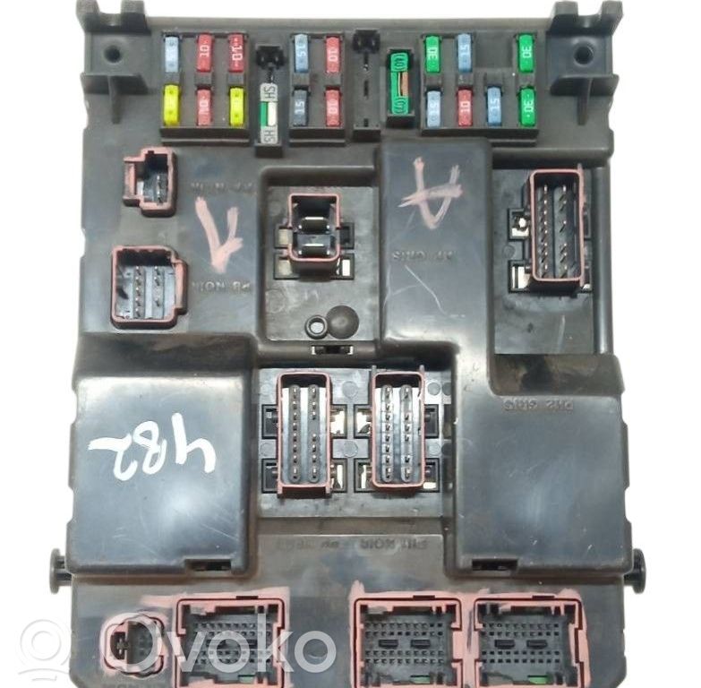 Peugeot 307 BSM Control unit 