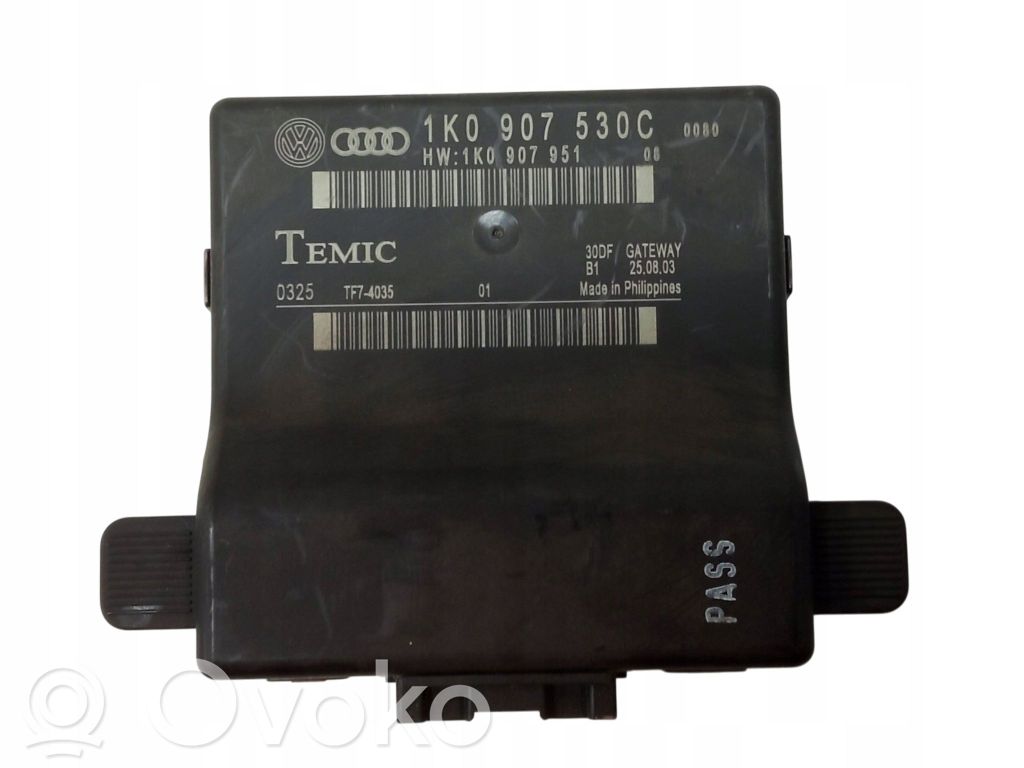 Autres unités de commande / modules   1K0907530C