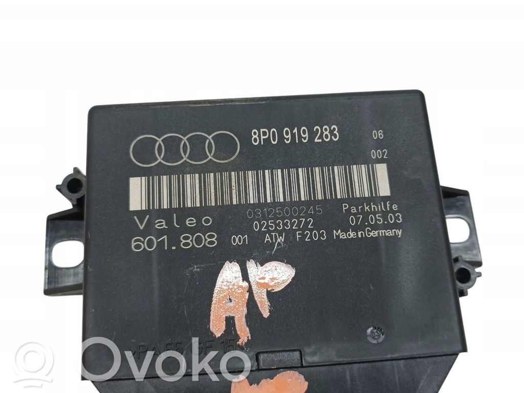Audi A3 S3 8P Autres unités de commande / modules 