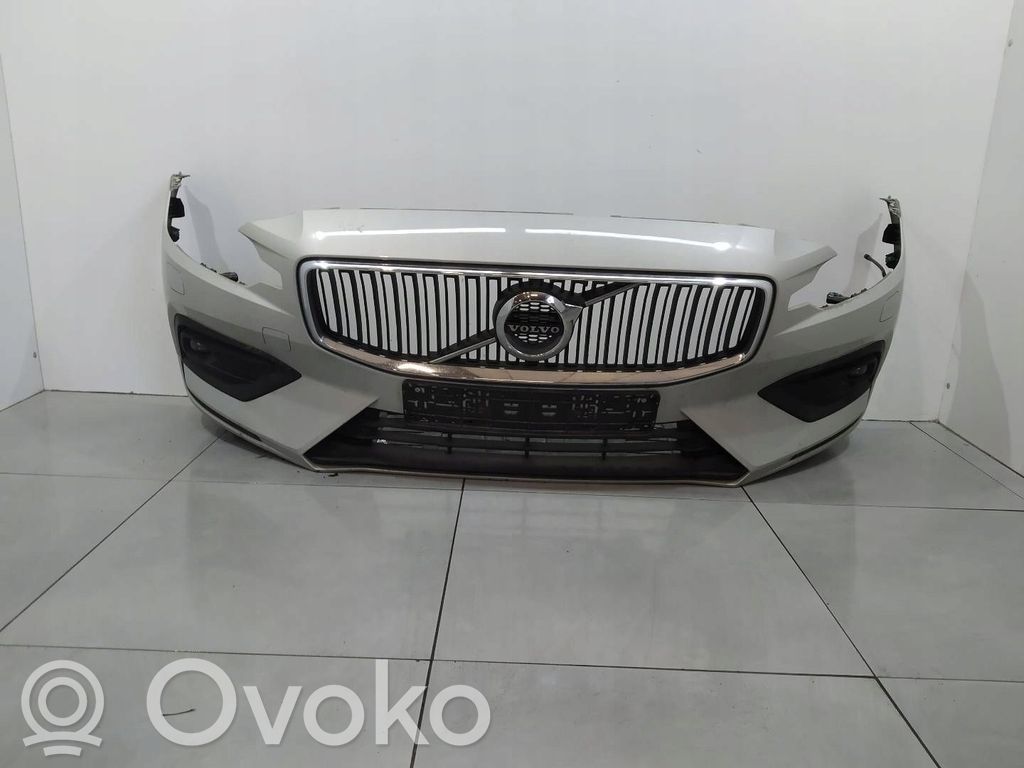 Front bumper