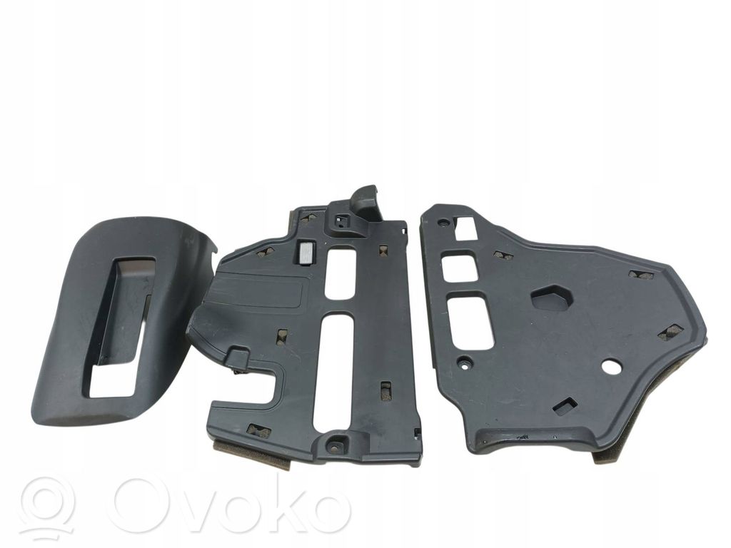 Volvo S60 Elementy poszycia kolumny kierowniczej 