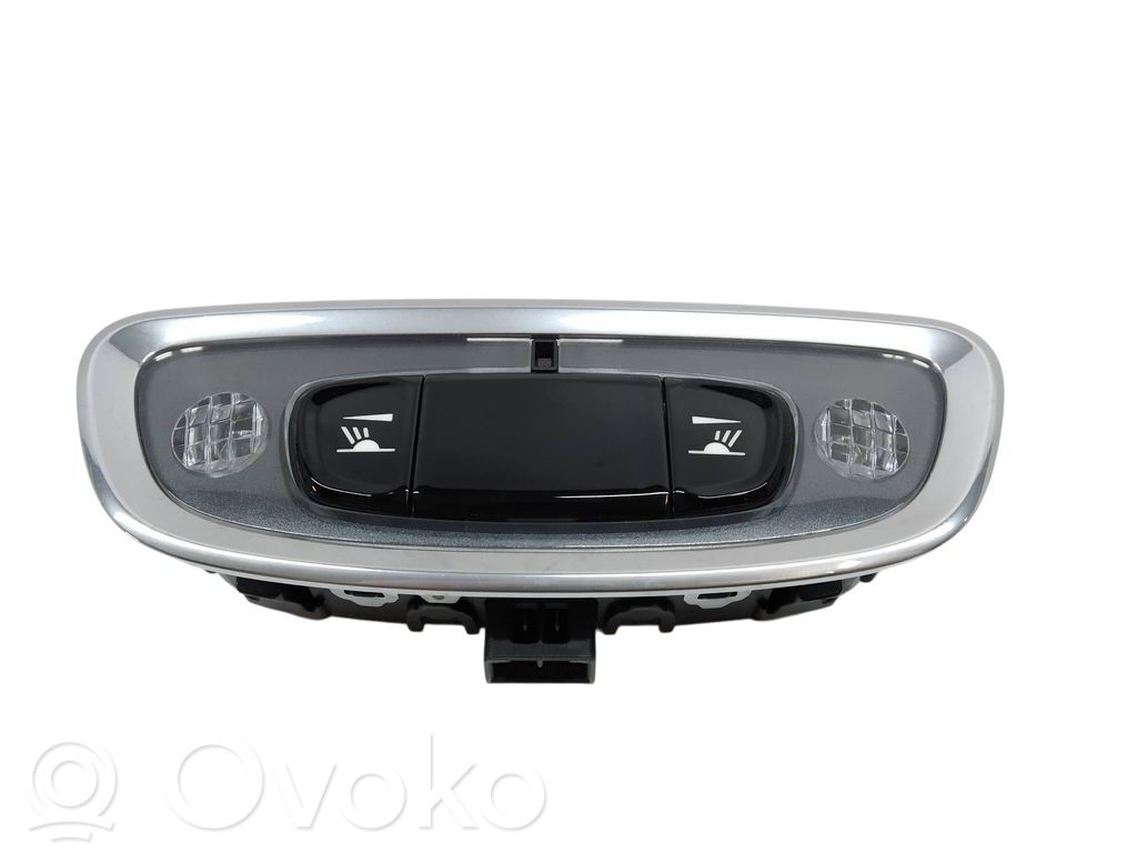 Volvo S60 Lampka podsufitki tylna 