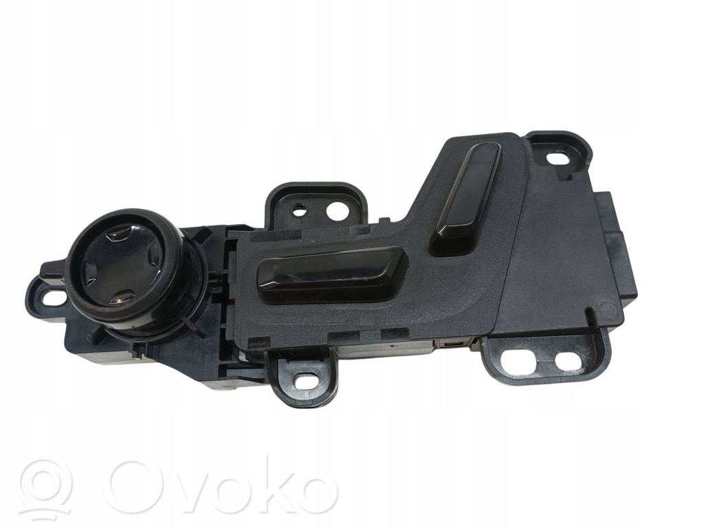 Volvo S60 Interruptor de control del asiento 