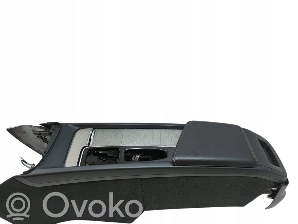 Console centrale