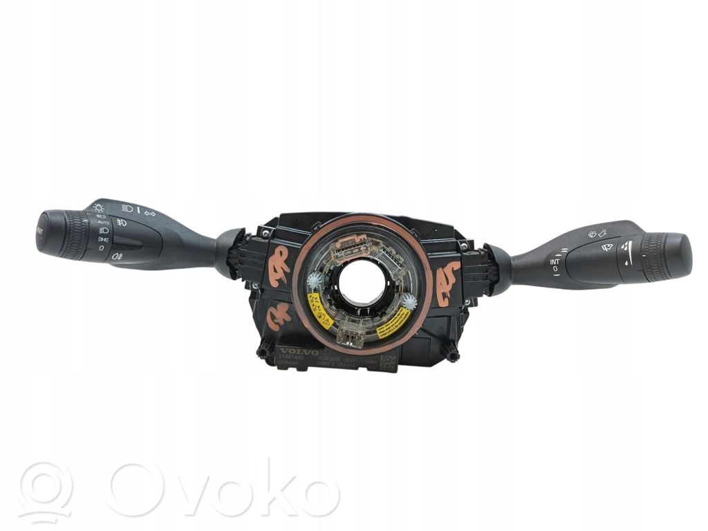 Volvo S60 Bloc semnalizator și ștergător parbriz 