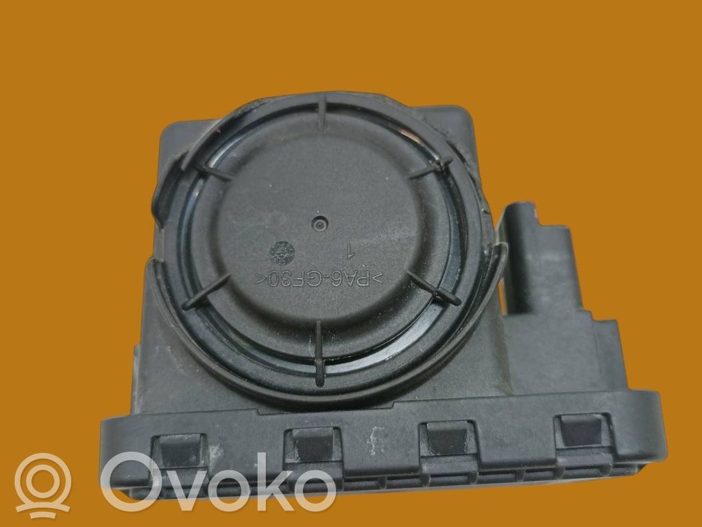 Volvo S60 Allarme antifurto