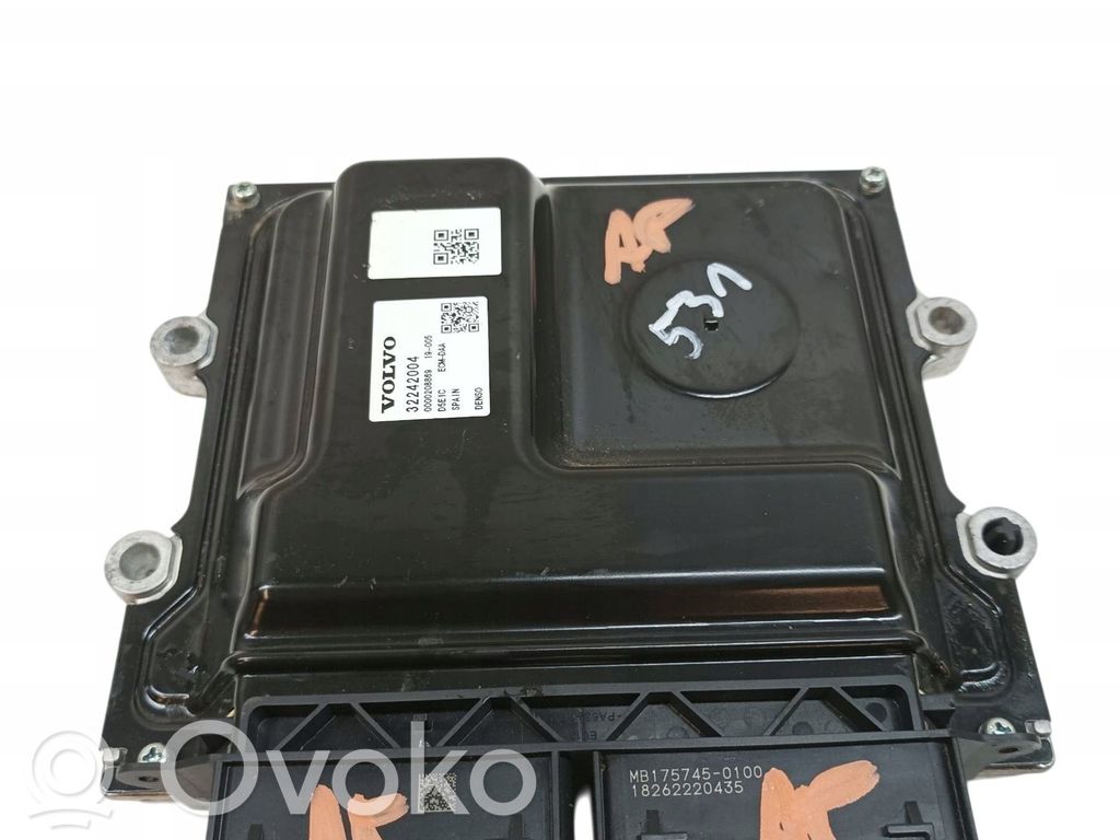 Volvo S60 Unitate/modul de control motor 