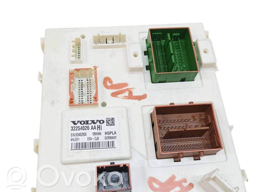 Volvo S60 Muut ohjainlaitteet/moduulit 