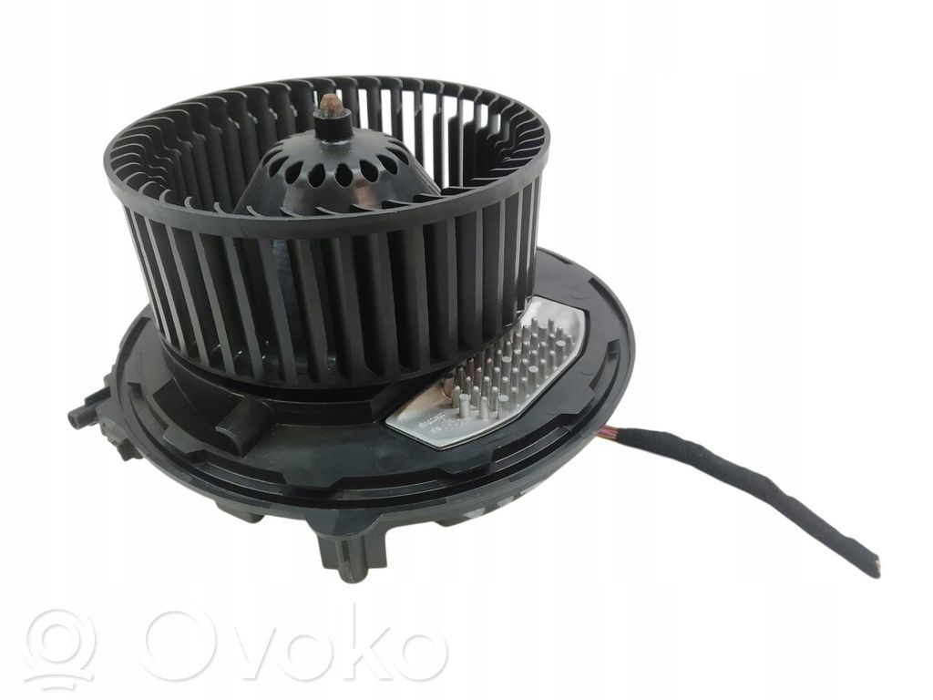 Skoda Superb B9 Soplador/ventilador calefacción 