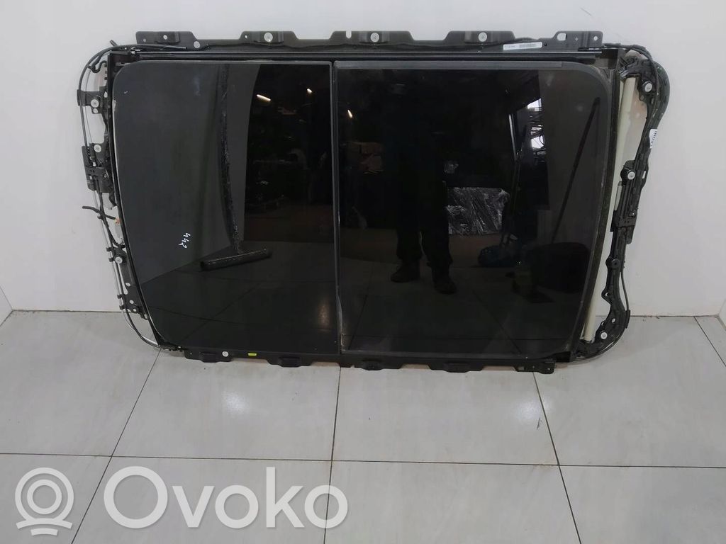 Volvo XC90 Schiebedach-Set 