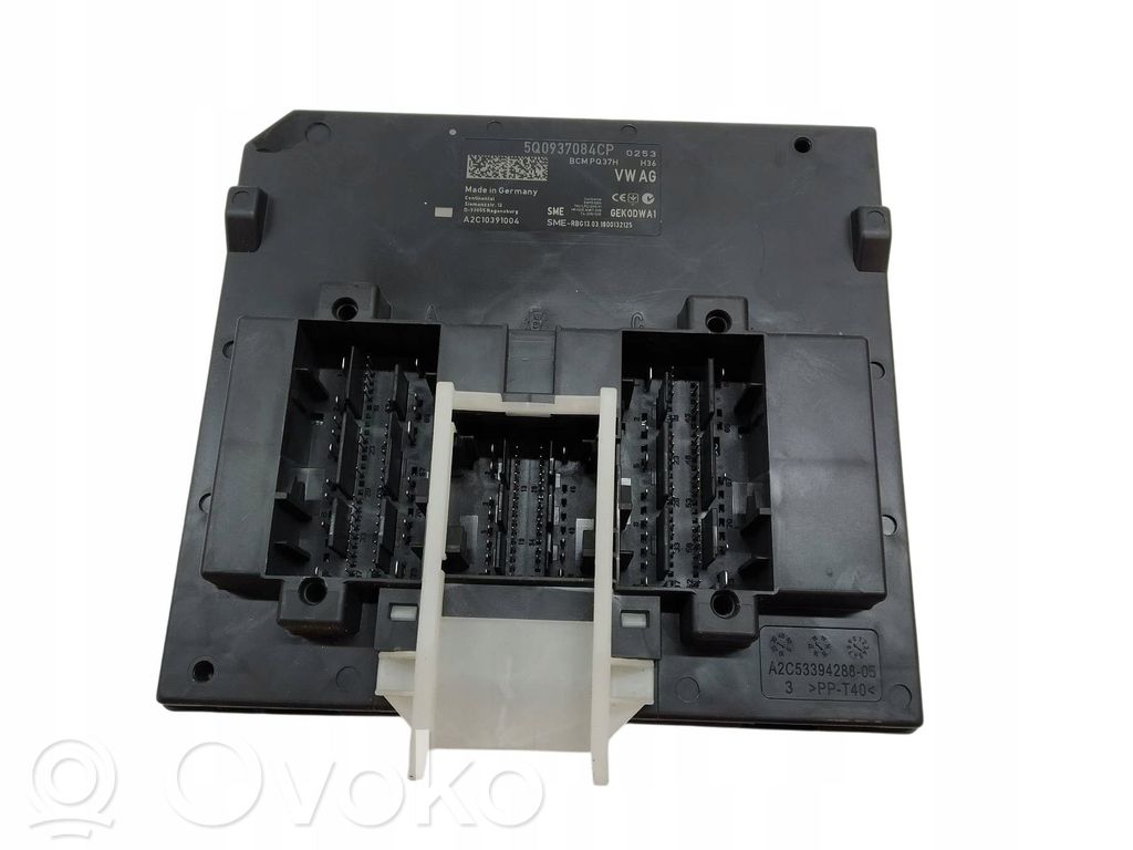 Skoda Superb B8 (3V) Module de contrôle carrosserie centrale 