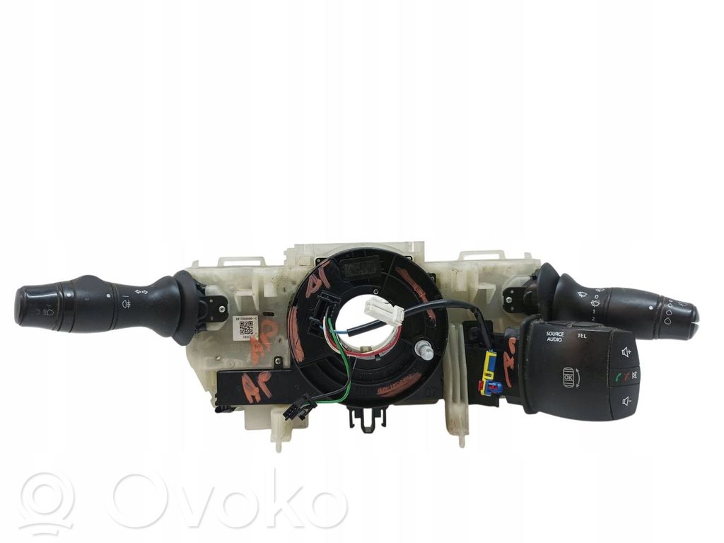 Renault Master III Commodo, commande essuie-glace/phare 