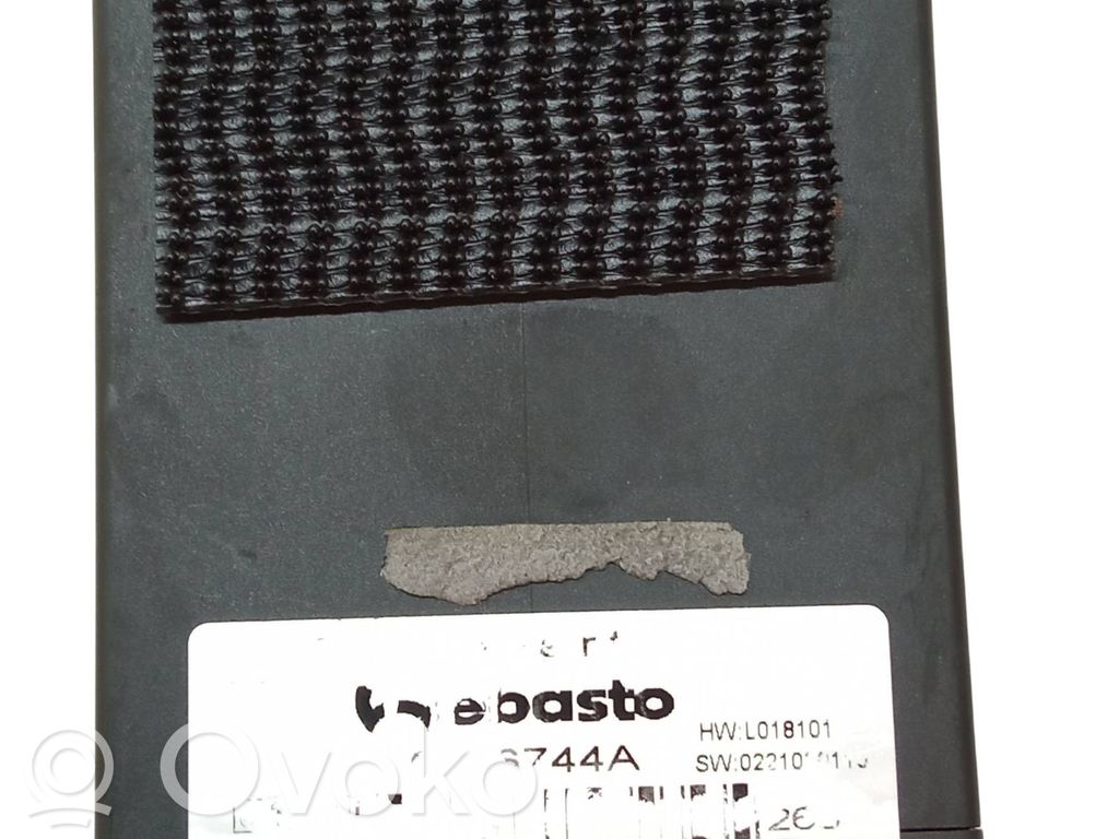 Toyota Avensis T270 Citu veidu vadības bloki / moduļi 