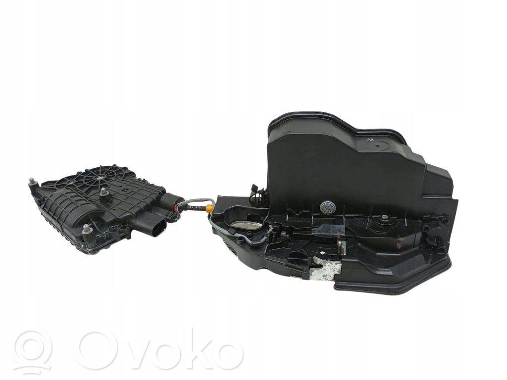 BMW X6 E71 Cerradura de puerta trasera 
