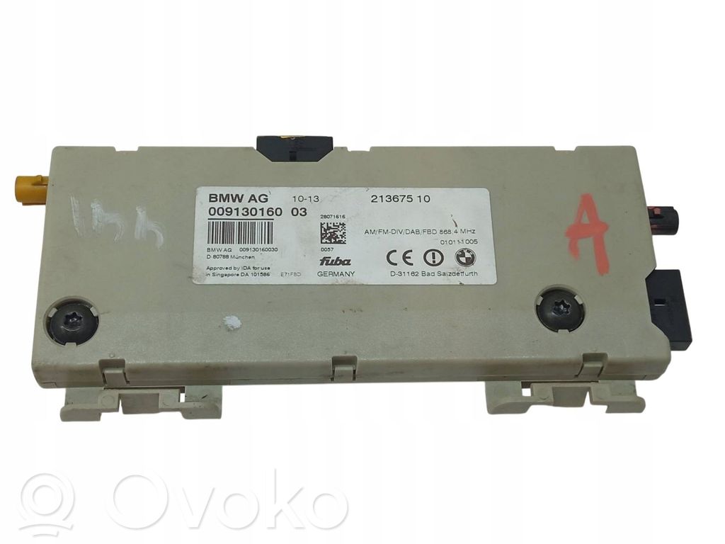 Garso stiprintuvas   009130160