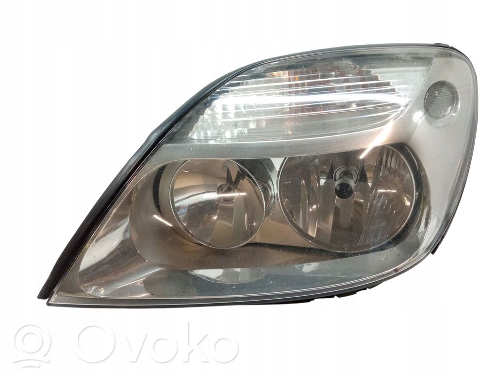Renault Scenic I Scheinwerfer 
