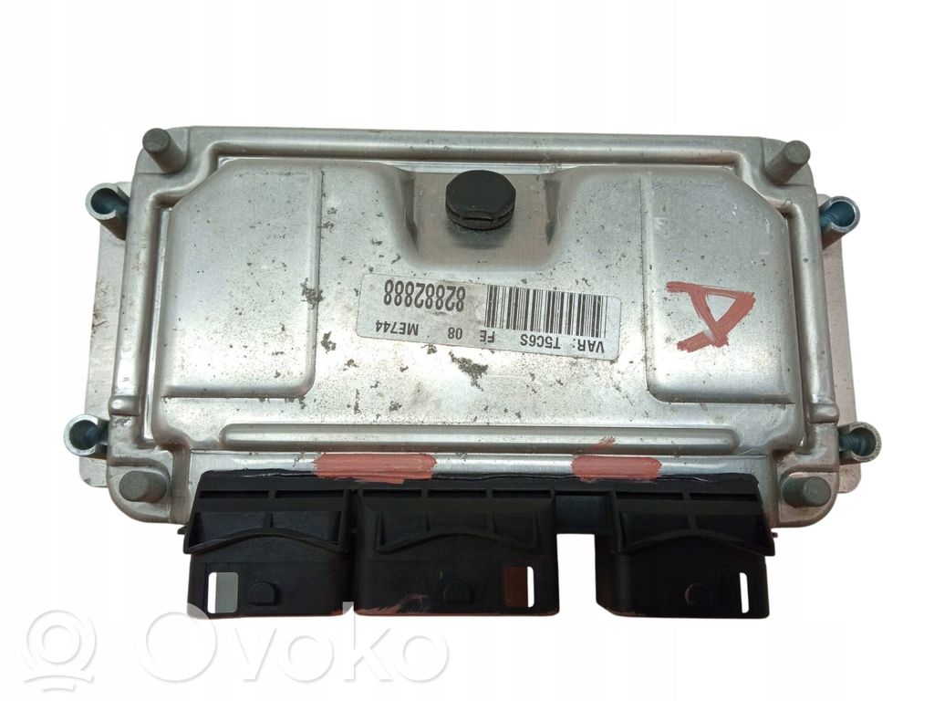 Peugeot 307 Calculateur moteur ECU