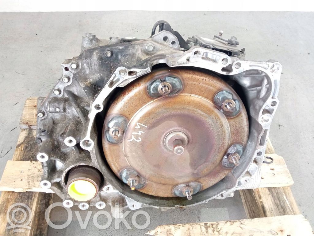 Volvo XC90 Automatic gearbox 