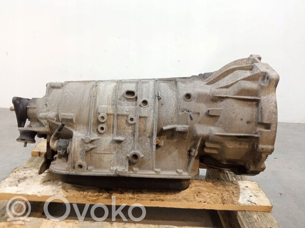 BMW 3 E46 Automatic gearbox 