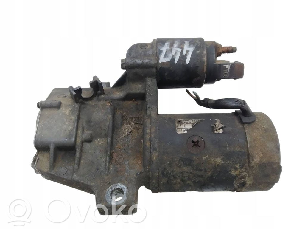 Motor de arranque   TDI