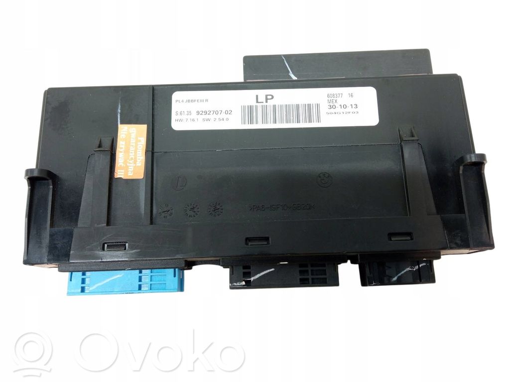 BMW X6 E71 Other control units/modules 