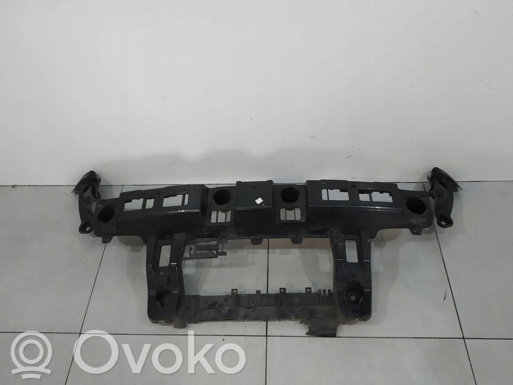 BMW X6 E71 Front bumper splitter molding 