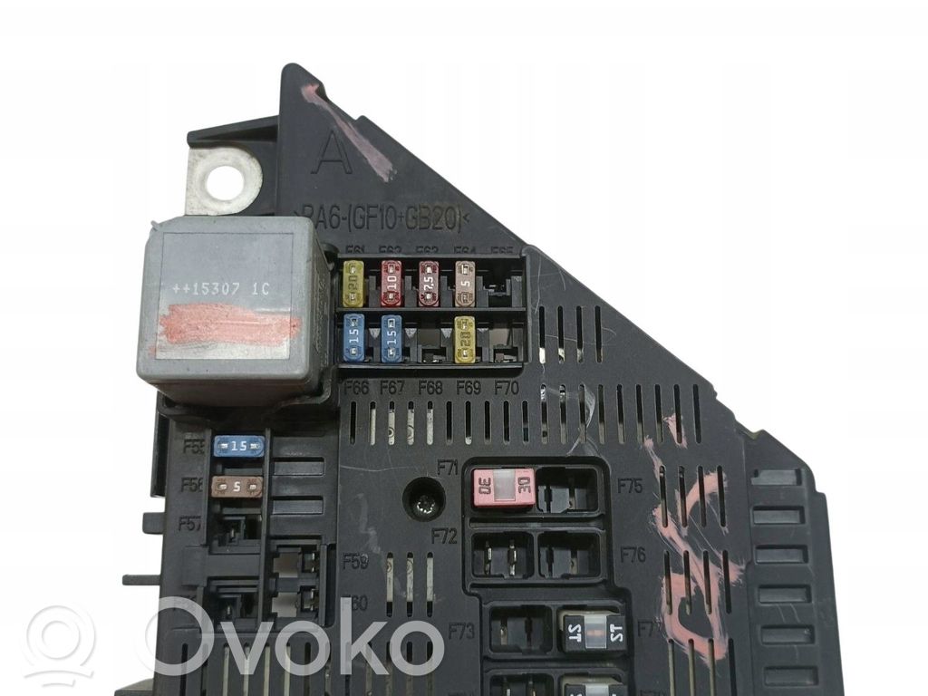 Volvo XC90 Fuse box set 