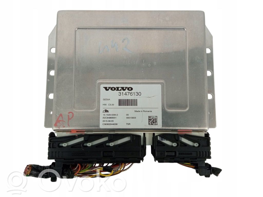 Volvo XC90 Engine control unit/module 