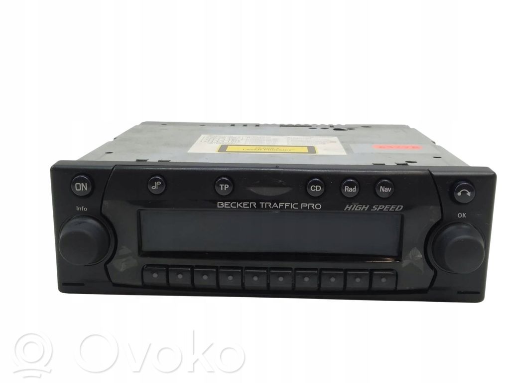 Volkswagen Lupo Panel / Radioodtwarzacz CD/DVD/GPS 