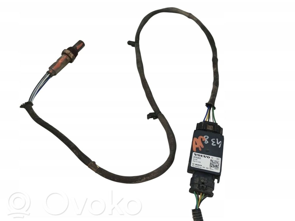 Volvo V60 Lambda probe sensor 