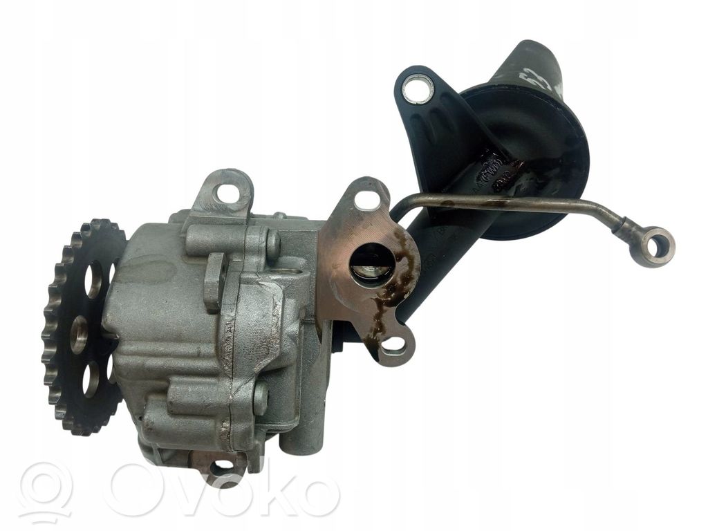 Eļļas sūknis   BK206600,TDCI