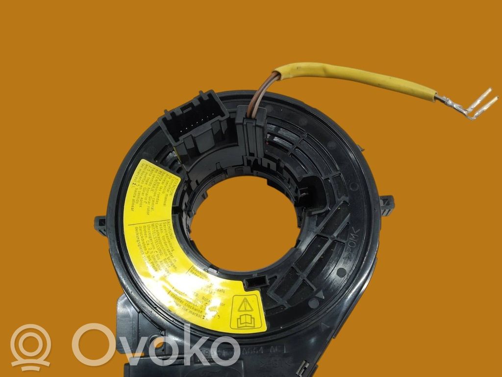 Ford Fiesta Gaisa spilvena gredzena vadi 