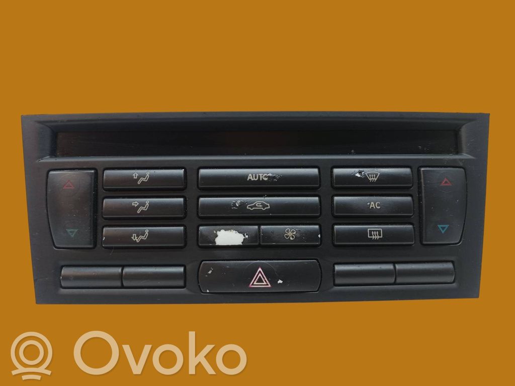 Saab 9-3 Ver2 Climate control unit 