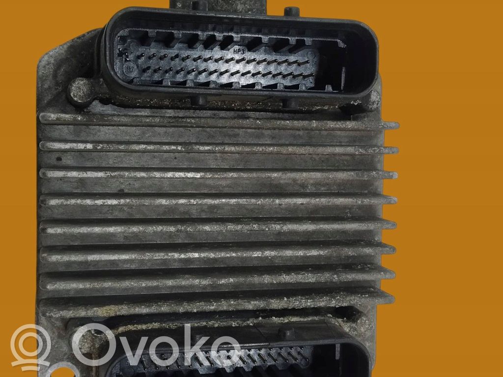 Opel Astra G Variklio valdymo blokas 