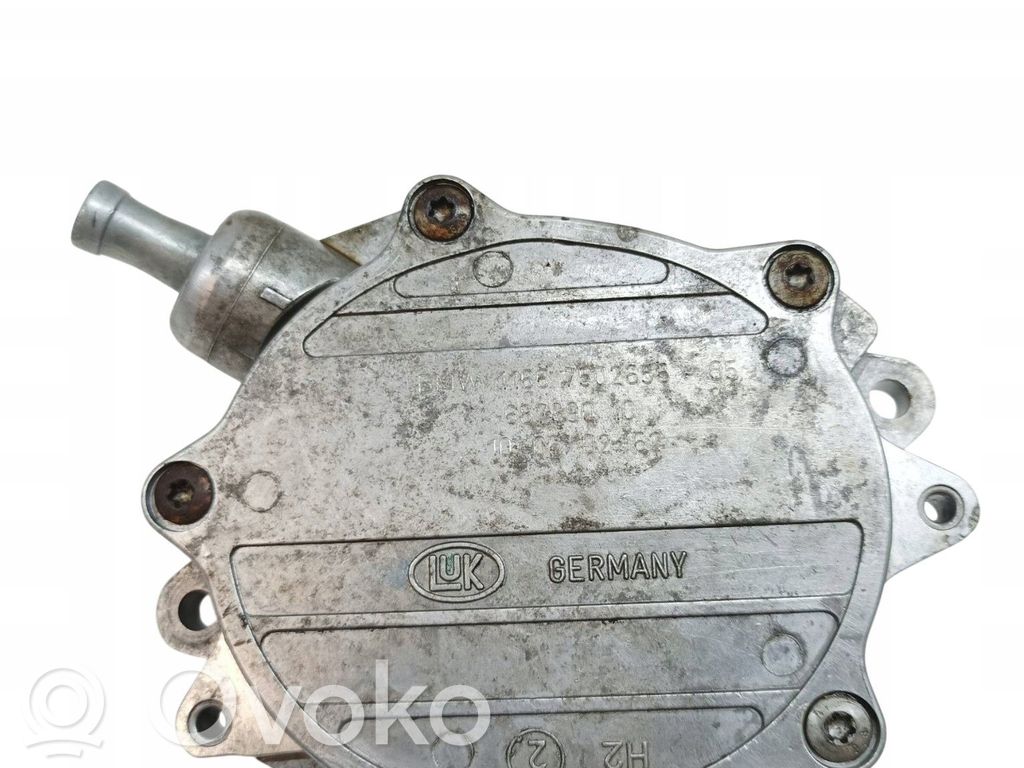BMW 3 E46 Alipainepumppu 