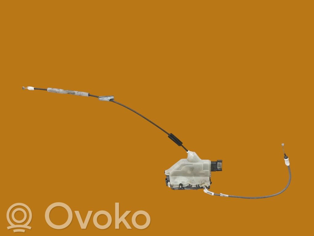Toyota Proace Front door lock 