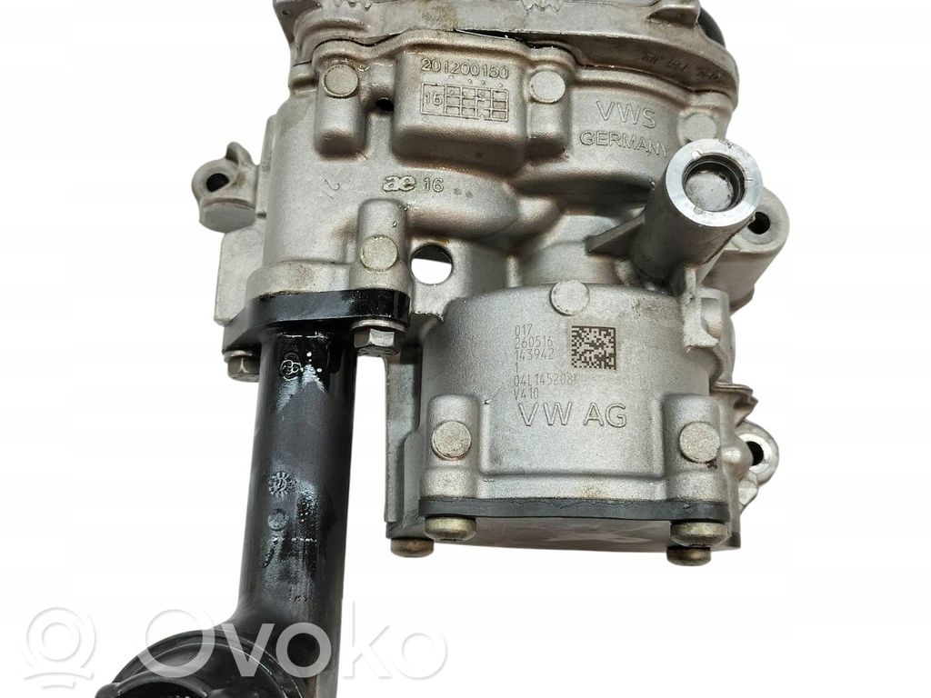 Volkswagen PASSAT B8 Bomba de aceite 