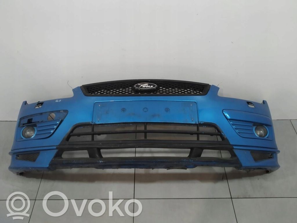 Front bumper