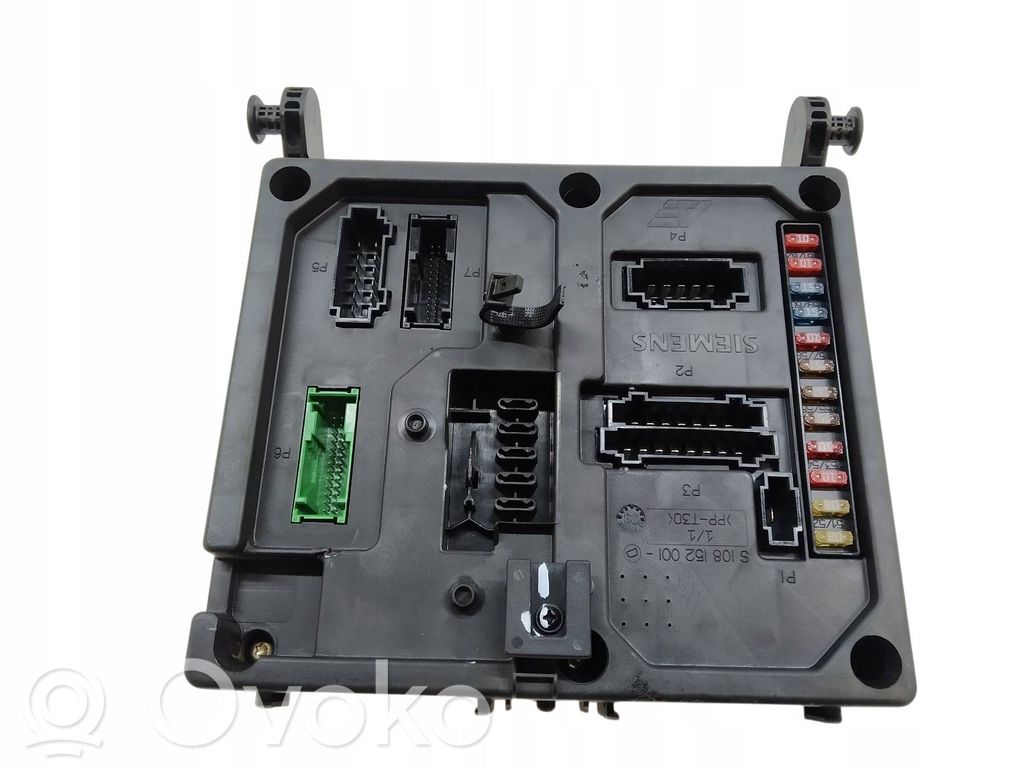 Ford Galaxy Otras unidades de control/módulos 