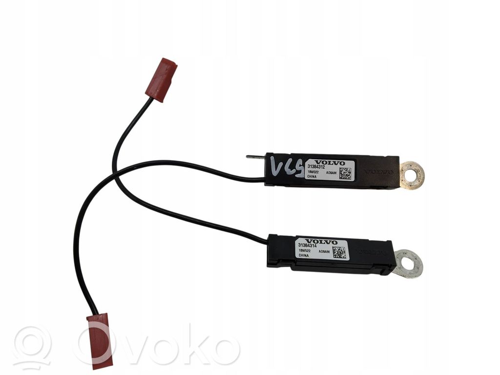 Volvo S60 Amplificator sunet 